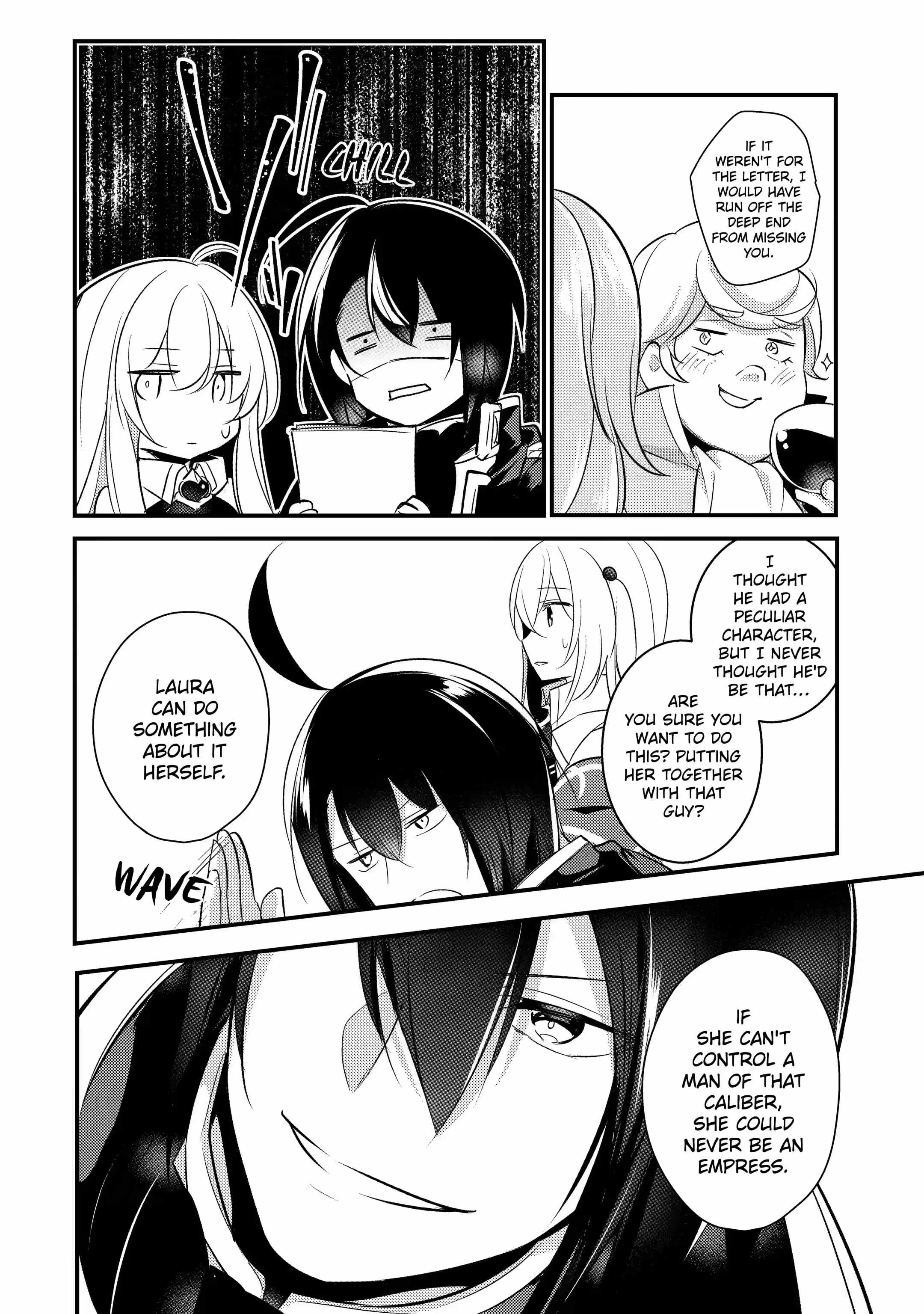 Souda, Baikoku Shiyou: Tensai Ouji no Akaji Kokka Saisei Jutsu Chapter 46 7
